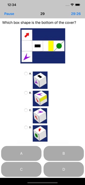 IQ Test Relax(圖4)-速報App