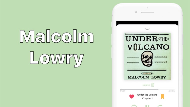 Under the Volcano - A Novel