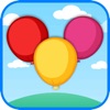 Pop Balloon Fun For Kids Games