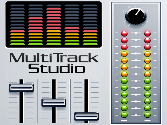 MultiTrack Studio Pro(圖1)-速報App