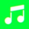 Musik is a free music app that allows you to search and listen to free songs available on Youtube