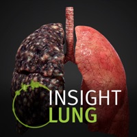 INSIGHT LUNG app not working? crashes or has problems?
