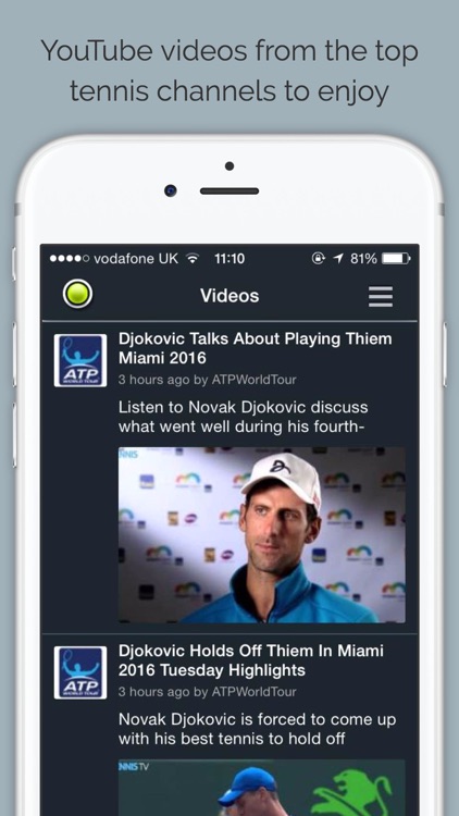 Tennis RightNow screenshot-4