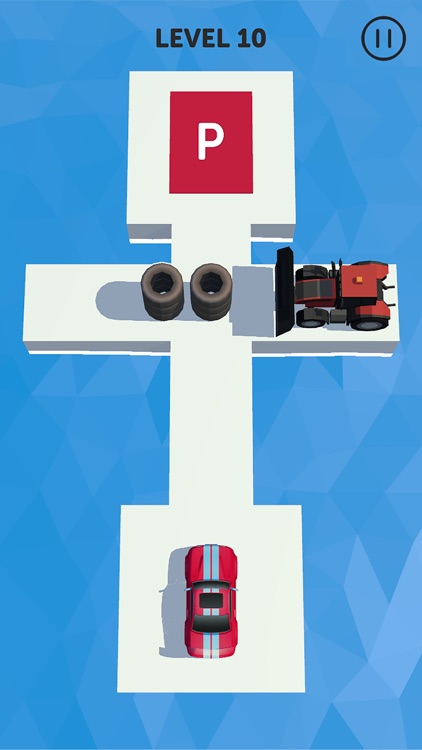 Draw Parking 3D screenshot-5