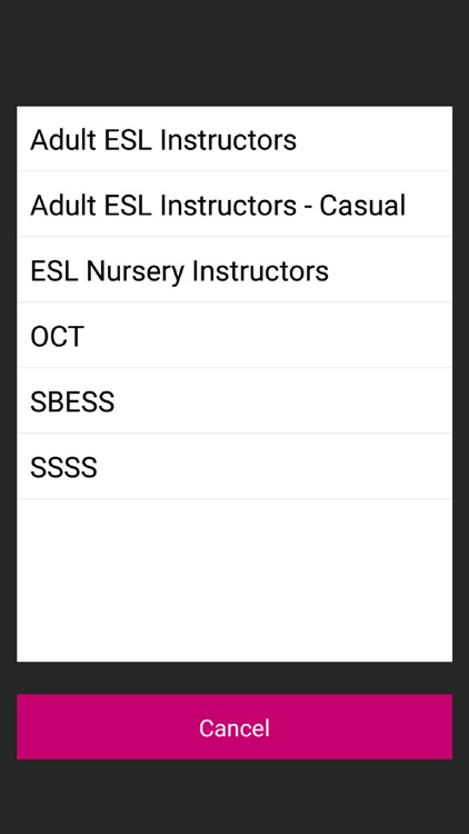 CUPE 1328 screenshot-5