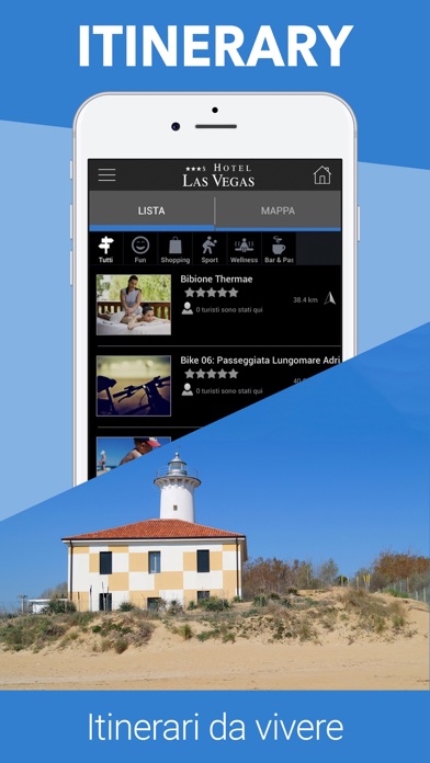 Las Vegas Bibione screenshot 4