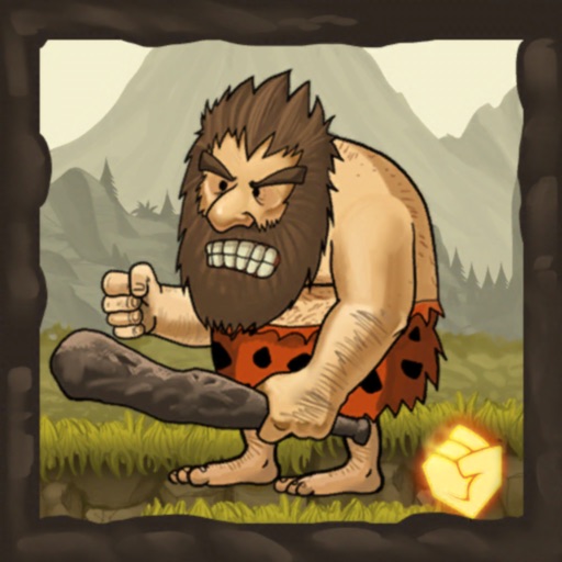 Caveman Chuck Icon