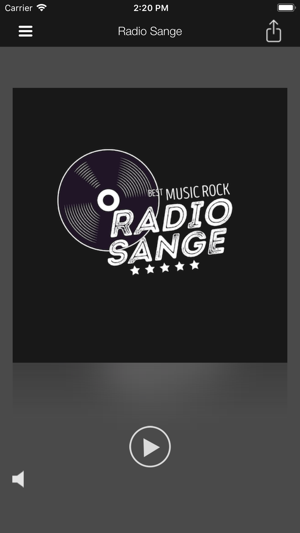 Radio Sange(圖1)-速報App