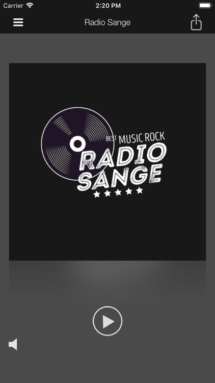Radio Sange