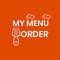 My Menu Order app for restaurant owners