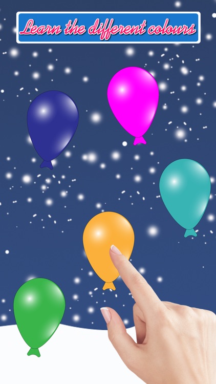 Christmas Magic Balloons screenshot-6