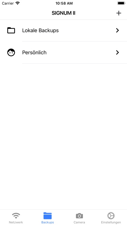 SIGNUM II screenshot-3