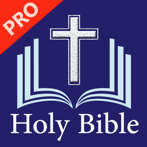 Holy Bible Pro (KJV Version)