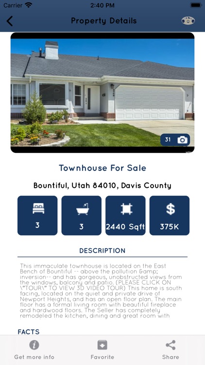 Look Homes Utah screenshot-3