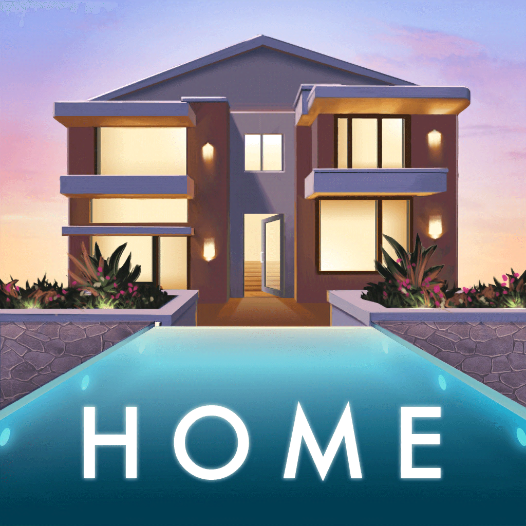 Design Home: House Renovation App Icon