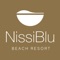 NissiBlu Beach Resort — mobile application allowing you to use hotel services in an easy and fast way