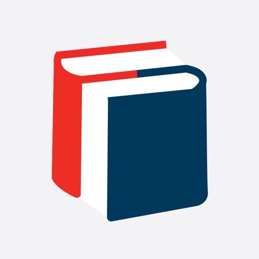 SUSS Reader for eBooks & ePubs Icon