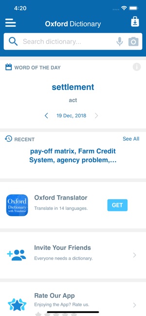 Oxford Dictionary of Economics(圖3)-速報App