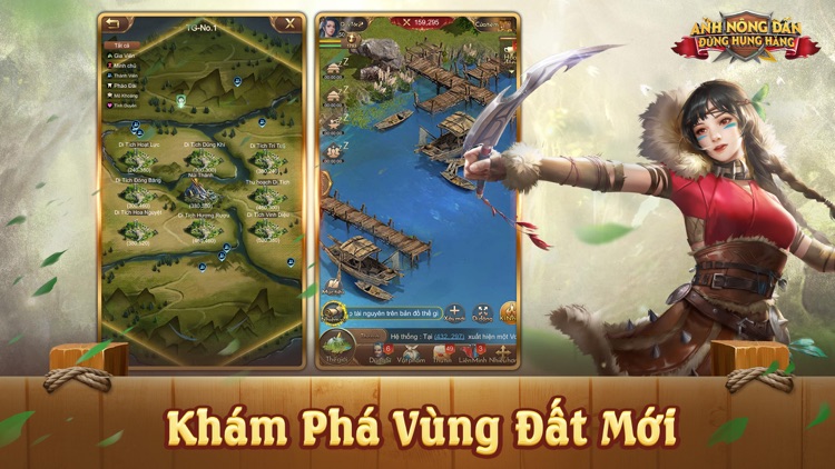 Anh Nông Dân Đừng Hung Hăng screenshot-4