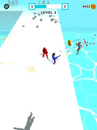 Screenshot 2 Crowd Master 3D iphone