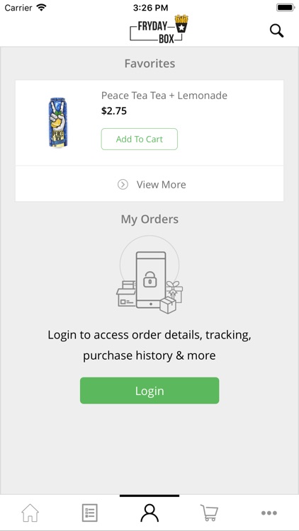 Fryday Box screenshot-4