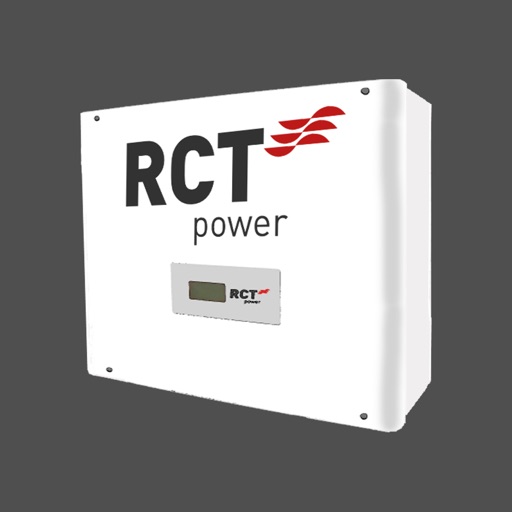 RCT Power iOS App
