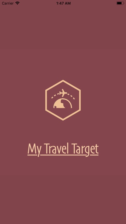 My Travel Target