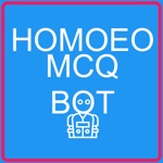 HOMOEO MCQ BOT