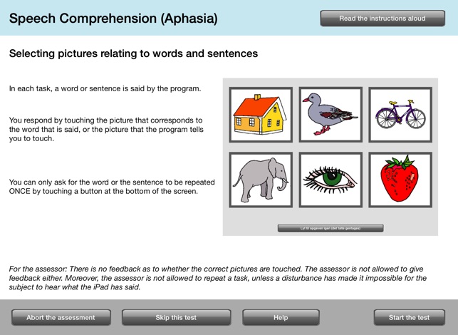 CABPad Neuropsychological Test(圖2)-速報App