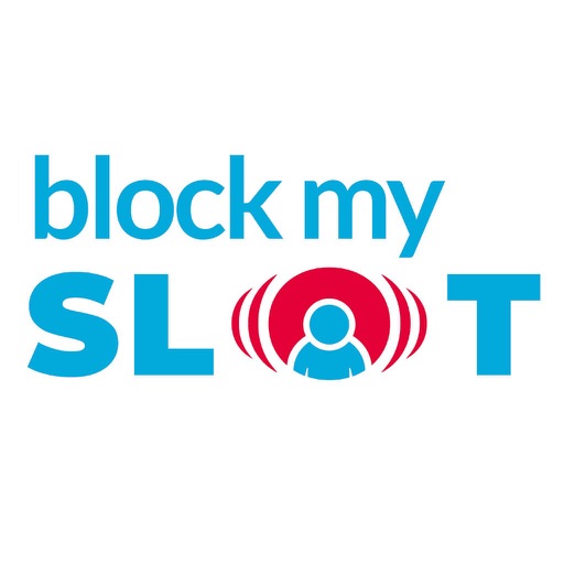 Block My Slot - Customer