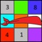 Blindfold Sudoku is a fully accessible Sudoku game for both sighted and visually impaired people, designed for rapid audio play