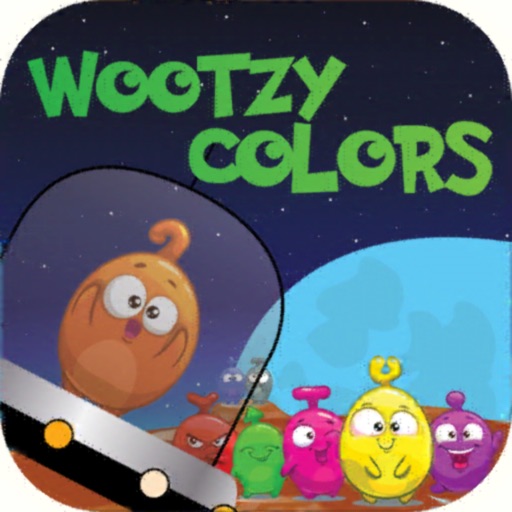 STEM Storiez - Wootzy Colors icon