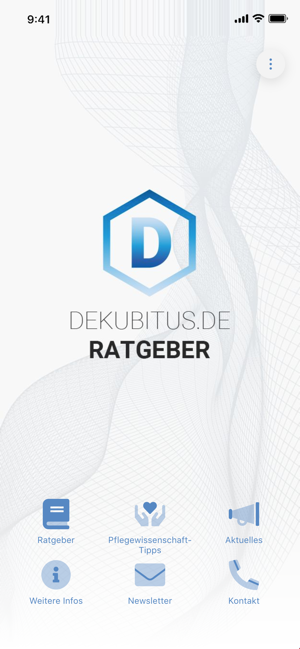 Dekubitus - Ratgeber(圖1)-速報App