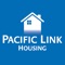 The Pacific Link app allows their Tenant Clients to access core offerings available in a clean and concise mobile experience