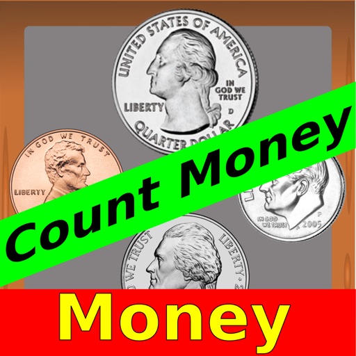 Count Money ! Icon