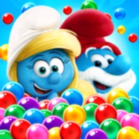 Smurfs Bubble Shooter Game free Coins hack