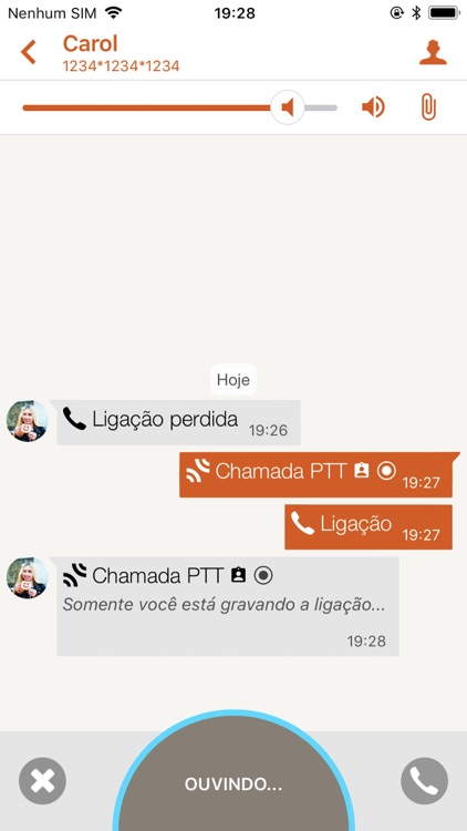 Prip - Rádio Nextel screenshot-4