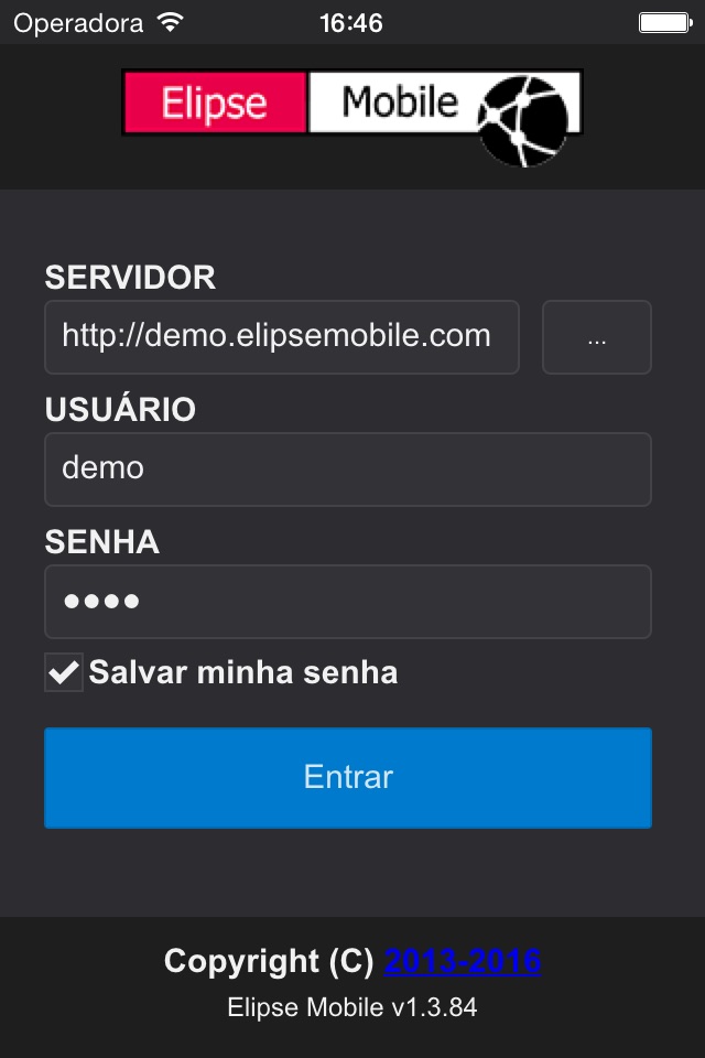 Elipse Mobile screenshot 2