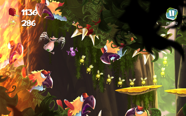 ‎Rayman Mini Screenshot