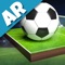 Penalty Shootout AR lets you play in glorious 3D and AR putting you right in the action