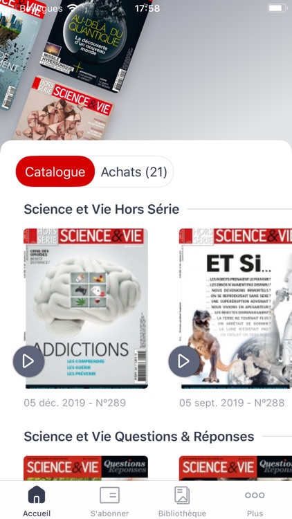 Science&Vie Magazine