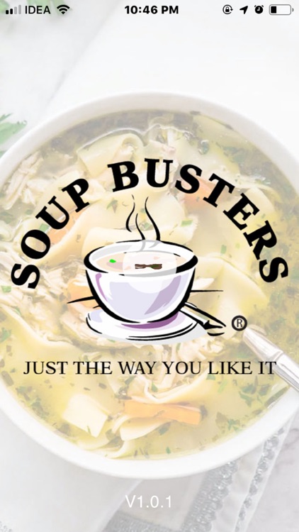 Soup Busters