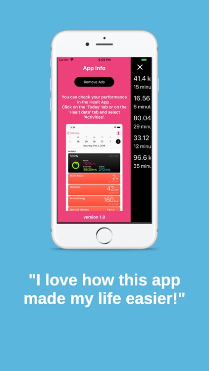 Sextivity - Health tracker screenshot-4