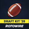 Roto Sports, Inc. - Fantasy Football Draft Kit '20  artwork