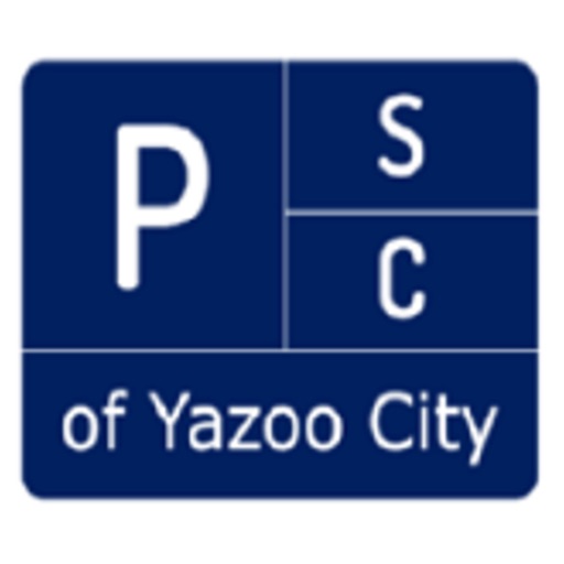 PSC of Yazoo City iOS App