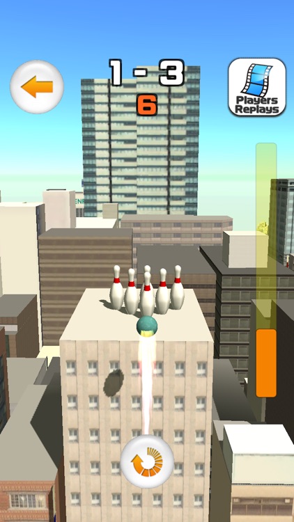 Big City Bowling screenshot-3