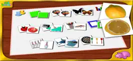 Game screenshot 1й набор карточек для дошколят mod apk