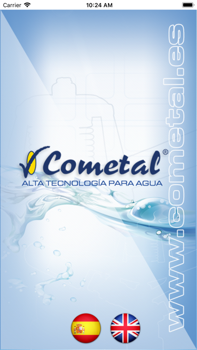 How to cancel & delete Cometal - Manual Técnico from iphone & ipad 2