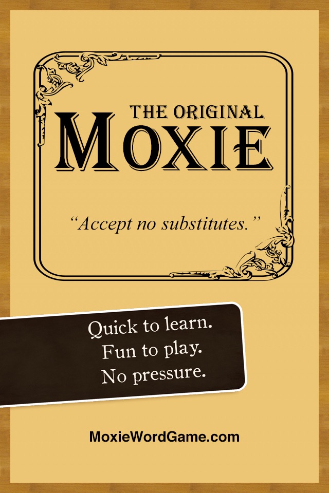 Moxie Classic screenshot 3