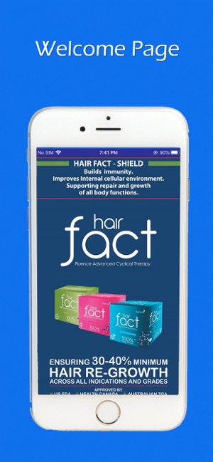 Hair Fact